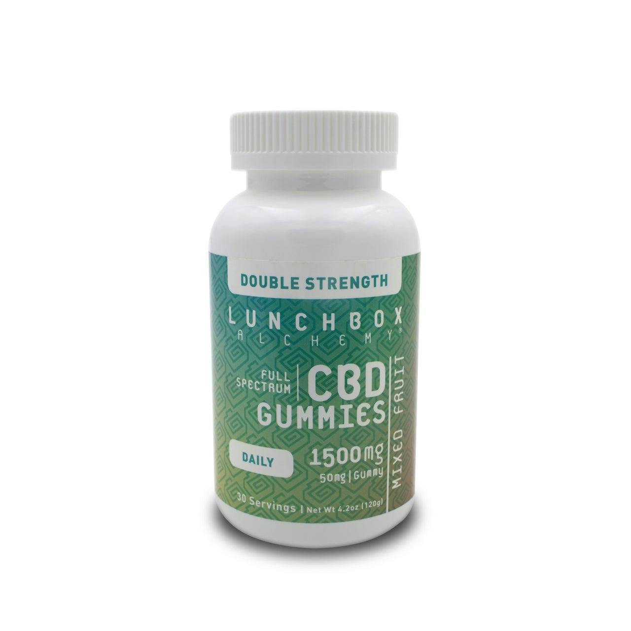 1500mg Daily Gummies